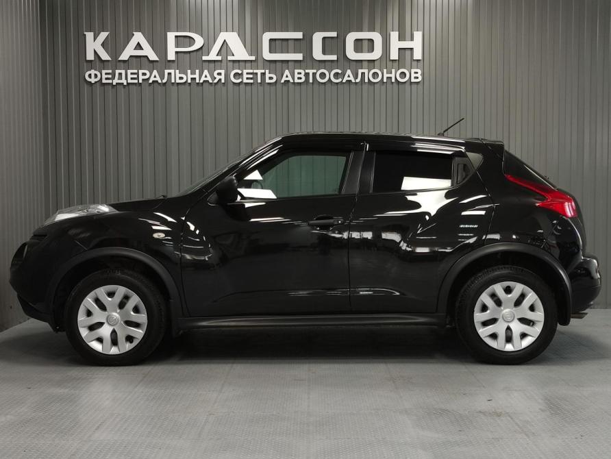 Nissan Juke I Пермь  - изображение 5