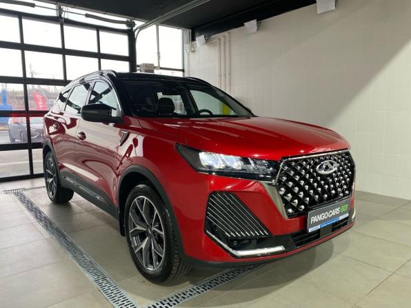 Chery Tiggo 7 Pro Max I с пробегом 2024 года, цена 2 550 000 рублей, 6020 км, внедорожник, Автокод Объявления
