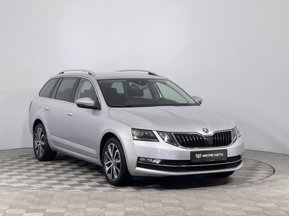 Skoda Octavia III (A7) Рестайлинг с пробегом 2019 года, цена 2 130 000 рублей, 128564 км, универсал, Автокод Объявления