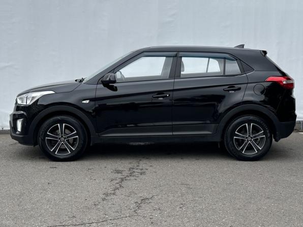 Hyundai Creta I с пробегом 2017 года, цена 1 650 000 рублей, 130000 км, внедорожник, Автокод Объявления