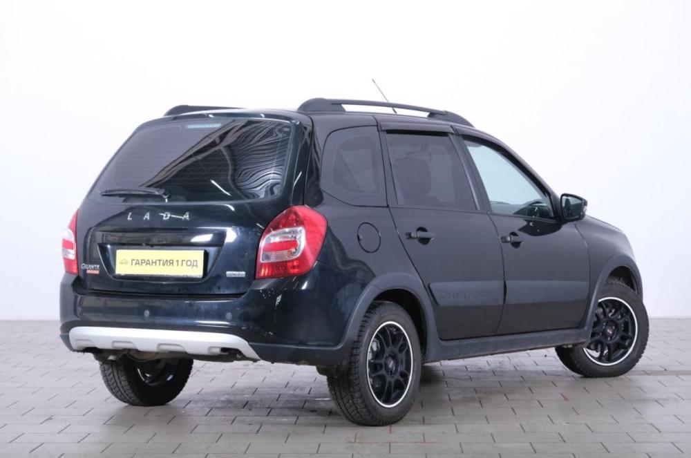 Lada (ВАЗ) Granta I Омск  - изображение 7