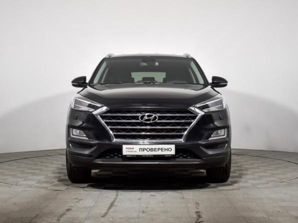 Hyundai Tucson III Рестайлинг с пробегом 2020 года, цена 2 160 000 рублей, 134440 км, внедорожник, Автокод Объявления