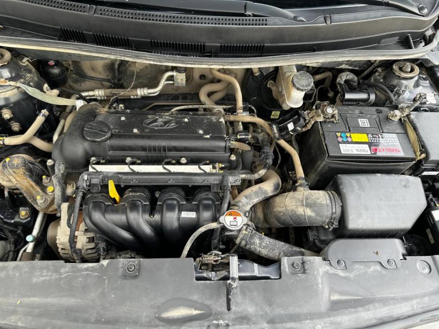 Hyundai Solaris I Самара  - изображение 14