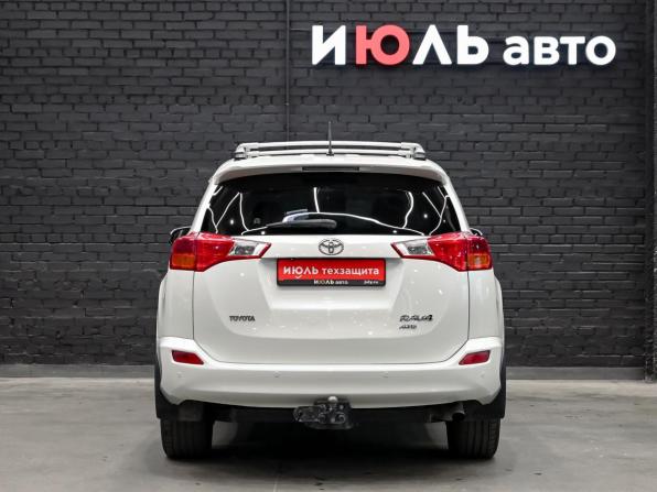 Toyota RAV4 IV (XA40) с пробегом 2013 года, цена 1 990 000 рублей, 237156 км, внедорожник, Автокод Объявления