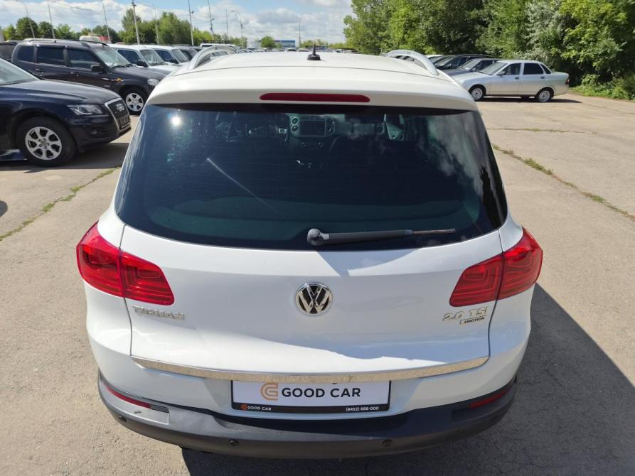 Volkswagen Tiguan I Рестайлинг Саратов  - изображение 17