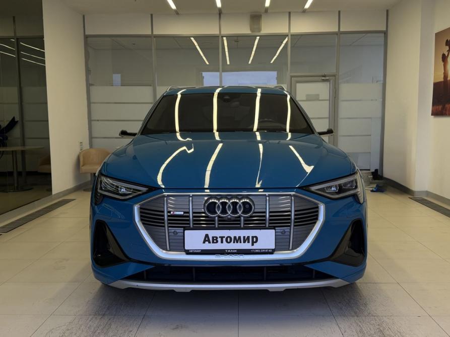 Audi e-tron I Новосибирск  - изображение 2