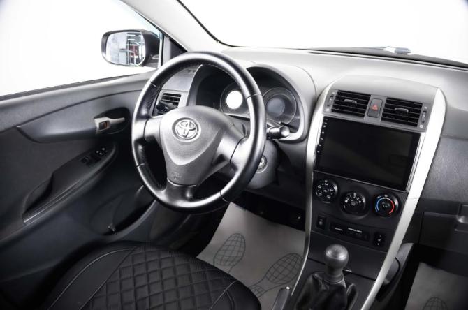 Toyota Corolla X (E140 E150) с пробегом 2007 года, цена 819 000 рублей, 244758 км, седан, Автокод Объявления