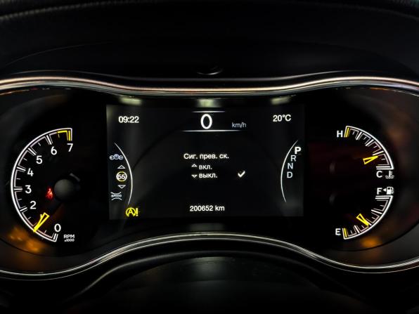 Jeep Grand Cherokee IV (WK2) Рестайлинг с пробегом 2019 года, цена 3 200 000 рублей, 200644 км, внедорожник, Автокод Объявления