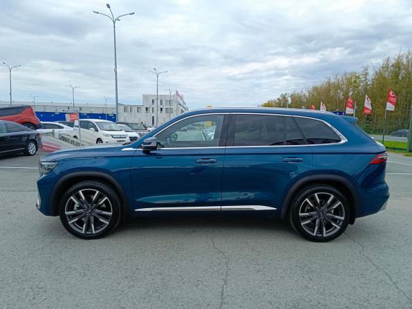 Geely Monjaro I с пробегом 2023 года, цена 2 649 995 рублей, 127255 км, внедорожник, Автокод Объявления