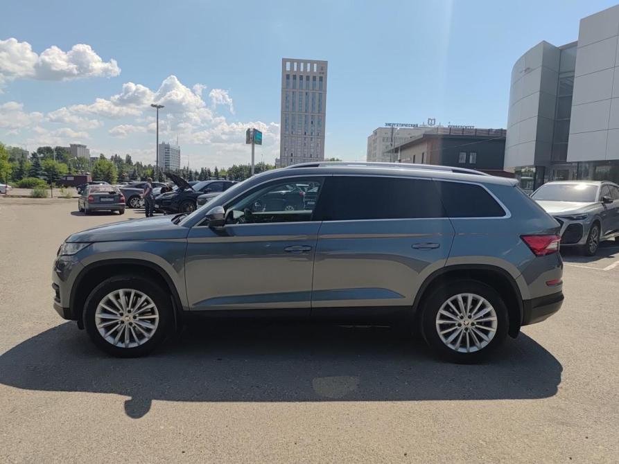 Skoda Kodiaq I Казань  - изображение 10