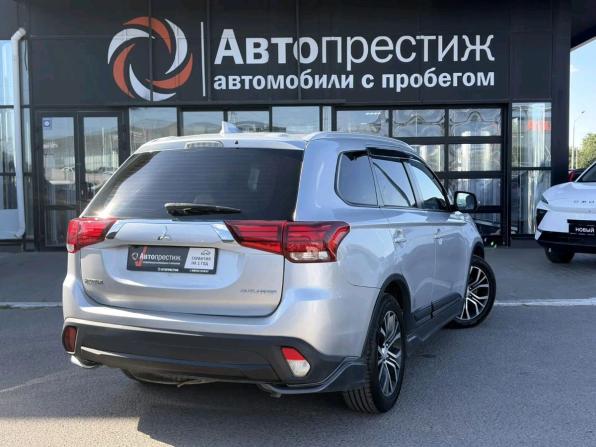 Mitsubishi Outlander III Рестайлинг 2 с пробегом 2017 года, цена 1 950 000 рублей, 87014 км, внедорожник, Автокод Объявления