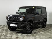 Suzuki Jimny IV Санкт-Петербург  - изображение 18
