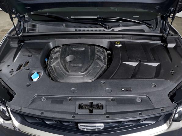 Geely Tugella I с пробегом 2021 года, цена 2 448 000 рублей, 82175 км, внедорожник, Автокод Объявления