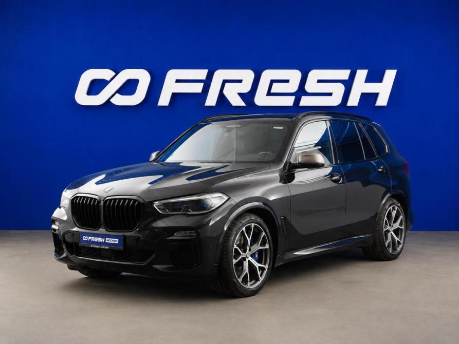 BMW X5 IV (G05/G18) Москва  - изображение 5