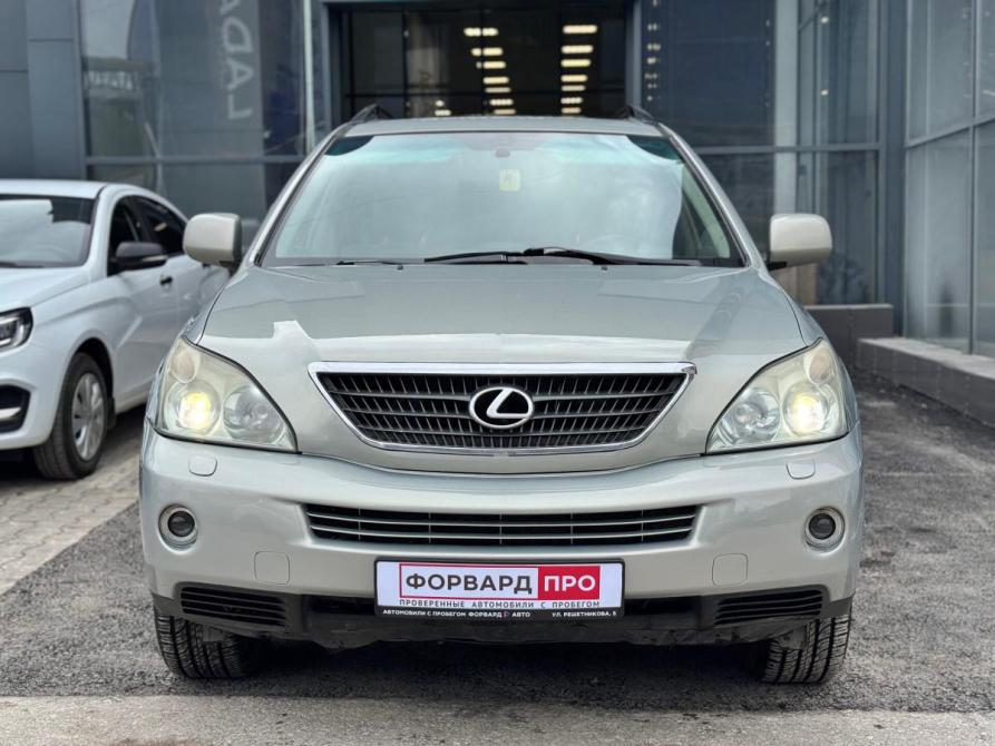 Lexus RX II Рестайлинг Пермь  - изображение 2