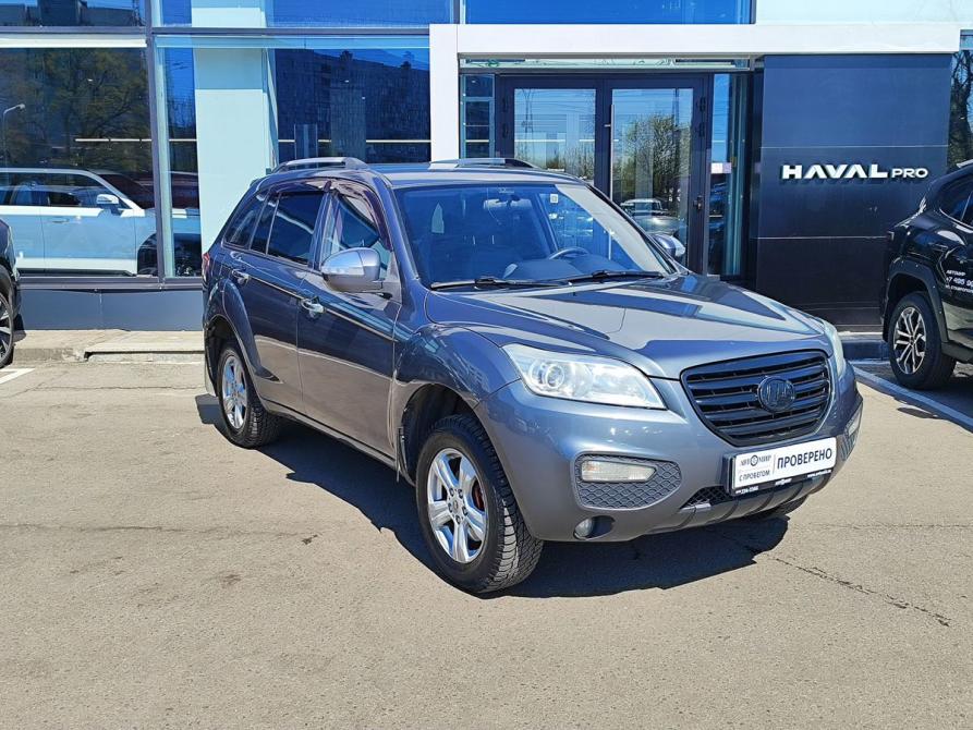 Lifan X60 I Москва  - изображение 3