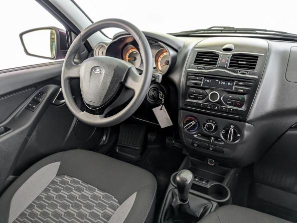 Lada (ВАЗ) Granta I Рестайлинг с пробегом 2025 года, цена 980 000 рублей, 8169 км, универсал, Автокод Объявления
