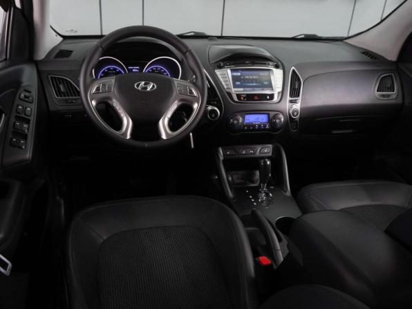 Hyundai ix35 I с пробегом 2012 года, цена 1 199 000 рублей, 192031 км, внедорожник, Автокод Объявления