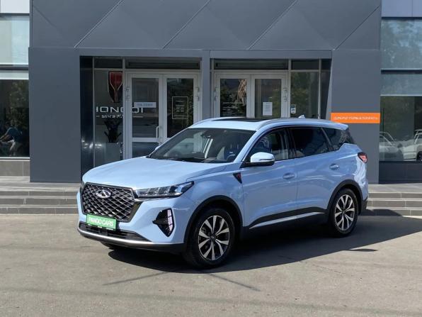Chery Tiggo 7 Pro Max I с пробегом 2023 года, цена 1 835 000 рублей, 50000 км, внедорожник, Автокод Объявления