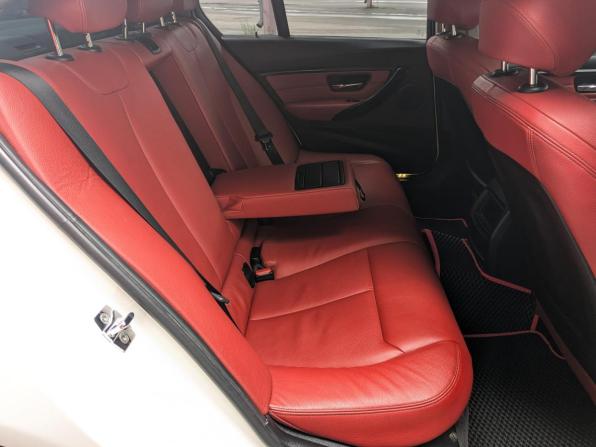 BMW 3 серии VI (F3x) с пробегом 2011 года, цена 1 595 000 рублей, 216000 км, седан, Автокод Объявления