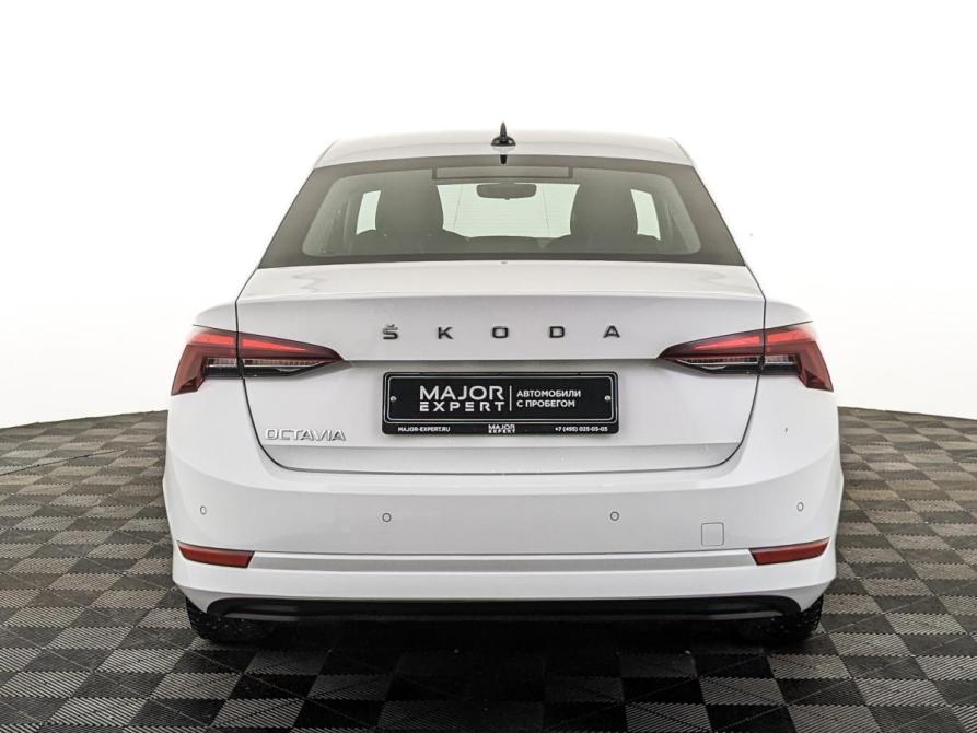 Skoda Octavia IV (A8) Москва  - изображение 6