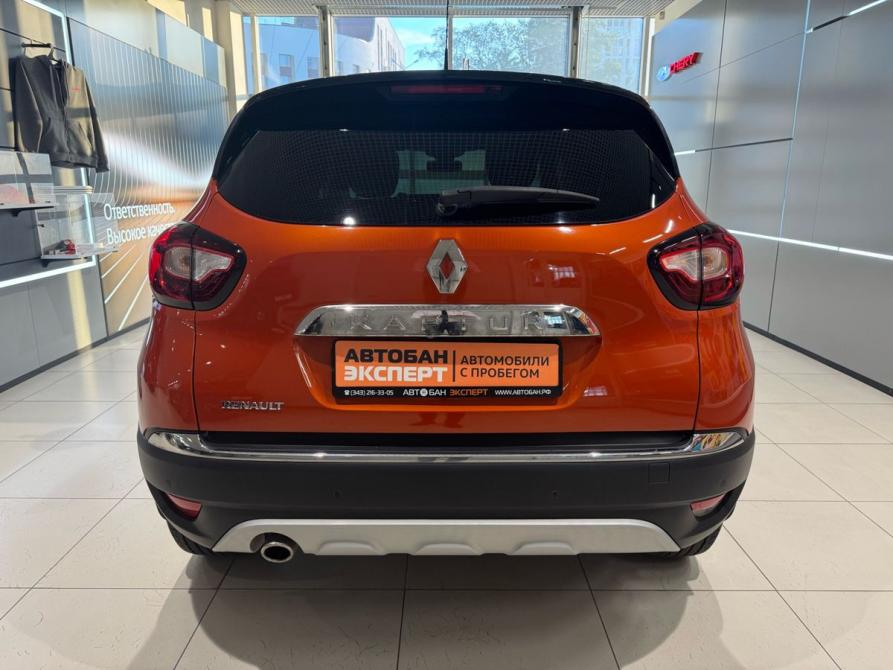 Renault Kaptur I Екатеринбург  - изображение 5