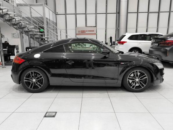Audi TT II (8J) с пробегом 2008 года, цена 1 263 500 рублей, 240000 км, купе, Автокод Объявления