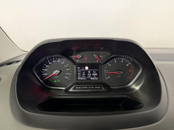 Peugeot Rifter I с пробегом 2020 года, цена 1 750 000 рублей, 131676 км, компактвэн, Автокод Объявления