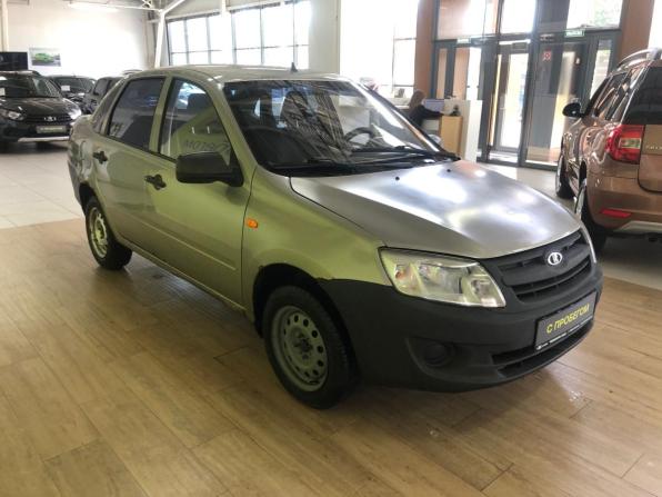 Lada (ВАЗ) Granta I с пробегом 2012 года, цена 155 000 рублей, 169960 км, седан, Автокод Объявления
