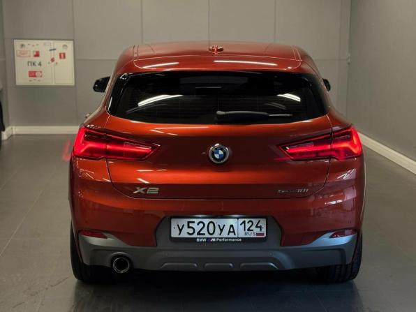 BMW X2 I (F39) с пробегом 2018 года, цена 2 097 000 рублей, 18900 км, внедорожник, Автокод Объявления