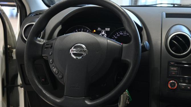 Nissan Qashqai I Рестайлинг с пробегом 2012 года, цена 1 195 000 рублей, 107438 км, внедорожник, Автокод Объявления