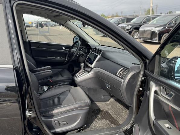 Haval H6 I с пробегом 2019 года, цена 1 580 000 рублей, 43859 км, внедорожник, Автокод Объявления