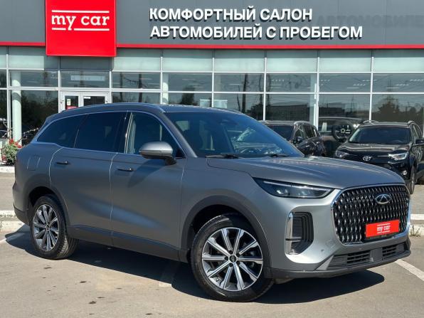 Chery Tiggo 9 I с пробегом 2024 года, цена 3 000 000 рублей, 50000 км, внедорожник, Автокод Объявления