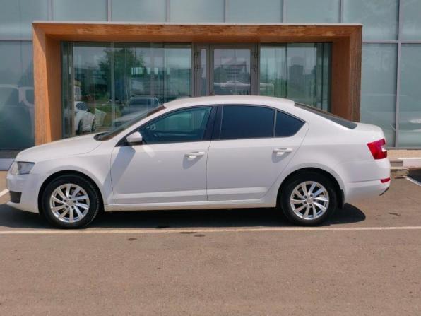 Skoda Octavia III (A7) с пробегом 2014 года, цена 1 020 000 рублей, 176186 км, лифтбек, Автокод Объявления