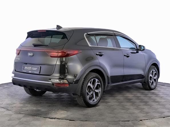 Kia Sportage IV Рестайлинг с пробегом 2021 года, цена 2 290 000 рублей, 127406 км, внедорожник, Автокод Объявления
