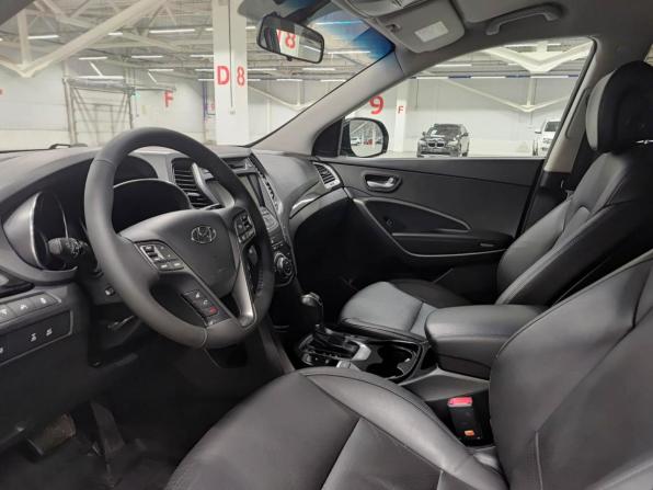 Hyundai Santa Fe III с пробегом 2014 года, цена 1 930 000 рублей, 180234 км, внедорожник, Автокод Объявления