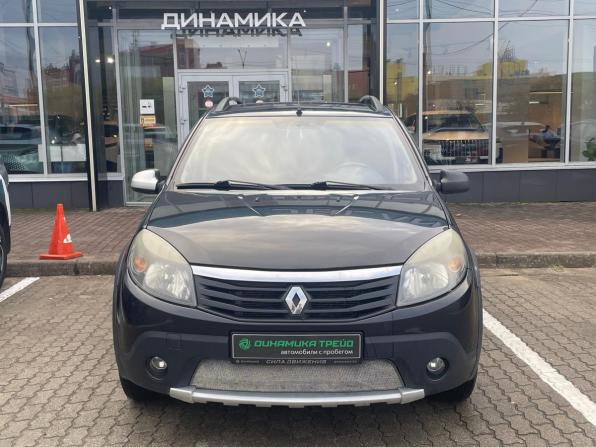 Renault Sandero I с пробегом 2012 года, цена 672 000 рублей, 131355 км, хэтчбек, Автокод Объявления