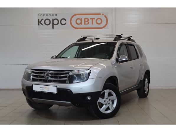 Renault Duster I с пробегом 2012 года, цена 908 000 рублей, 134938 км, внедорожник, Автокод Объявления