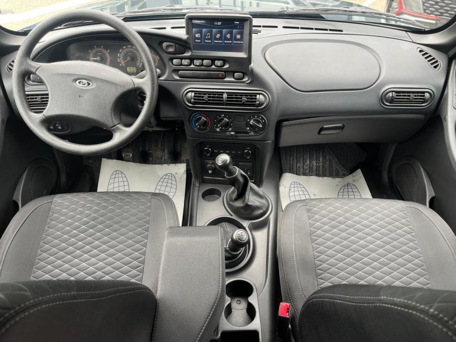 Lada (ВАЗ) Niva Travel I Октябрьский  - изображение 13