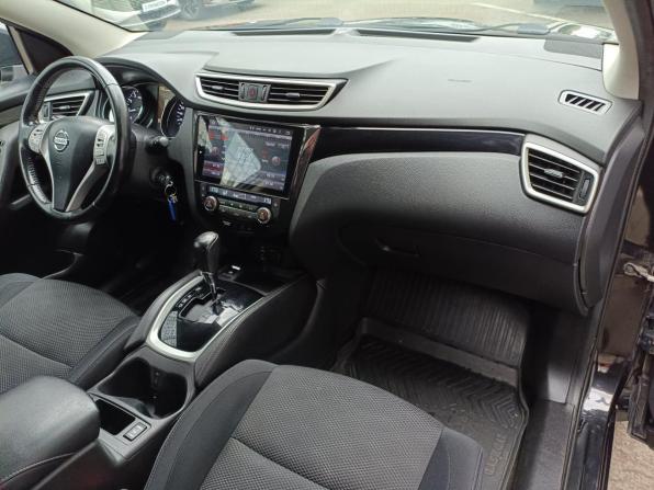 Nissan Qashqai II с пробегом 2017 года, цена 1 199 000 рублей, 173404 км, внедорожник, Автокод Объявления
