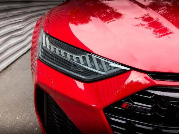 Audi RS 7 II (4K) с пробегом 2021 года, цена 15 500 000 рублей, 34012 км, лифтбек, Автокод Объявления