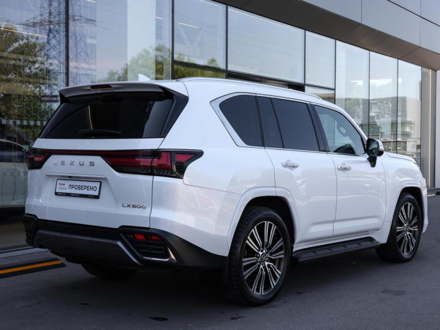 Lexus LX IV Москва  - изображение 6