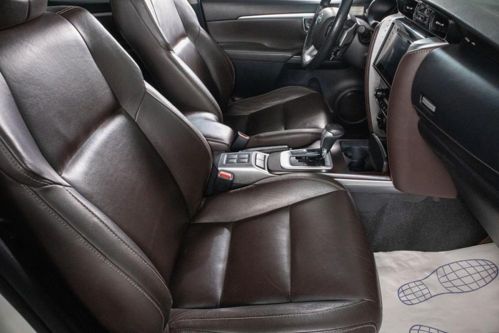 Toyota Fortuner II Сургут  - изображение 10