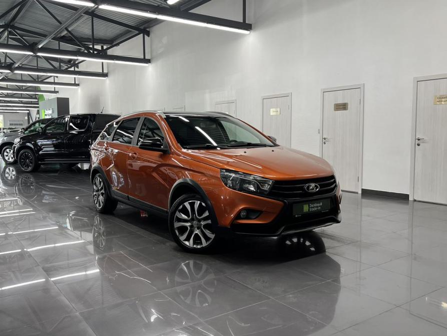 Lada (ВАЗ) Vesta I Тверь  - изображение 5