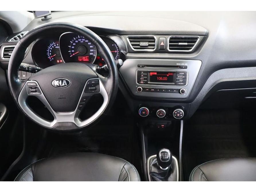 Kia Rio III Рестайлинг Коломна  - изображение 9