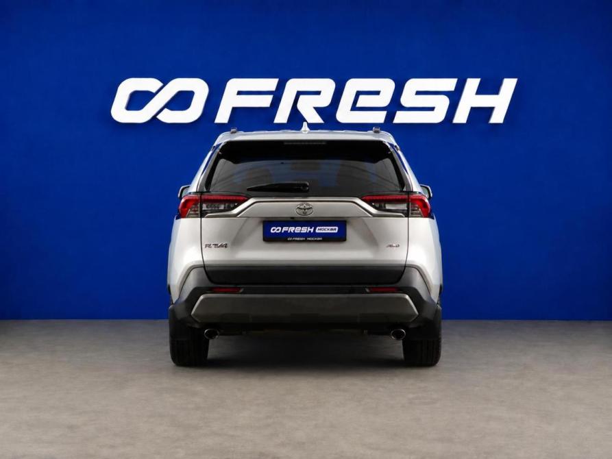 Toyota RAV4 V (XA50) Москва  - изображение 4