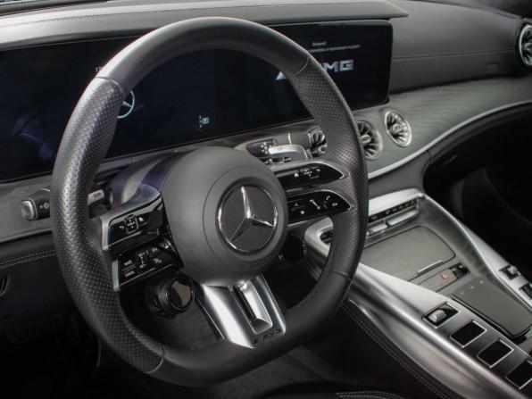 Mercedes-Benz AMG GT 4-Door Coupe I с пробегом 2023 года, цена 11 650 000 рублей, 13000 км, лифтбек, Автокод Объявления