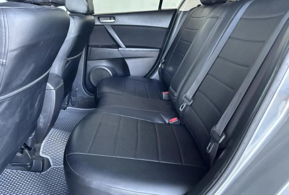 Mazda 3 II (BL) Киров  - изображение 14