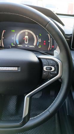 Haval Jolion I с пробегом 2024 года, цена 1 866 100 рублей, 52793 км, внедорожник, Автокод Объявления