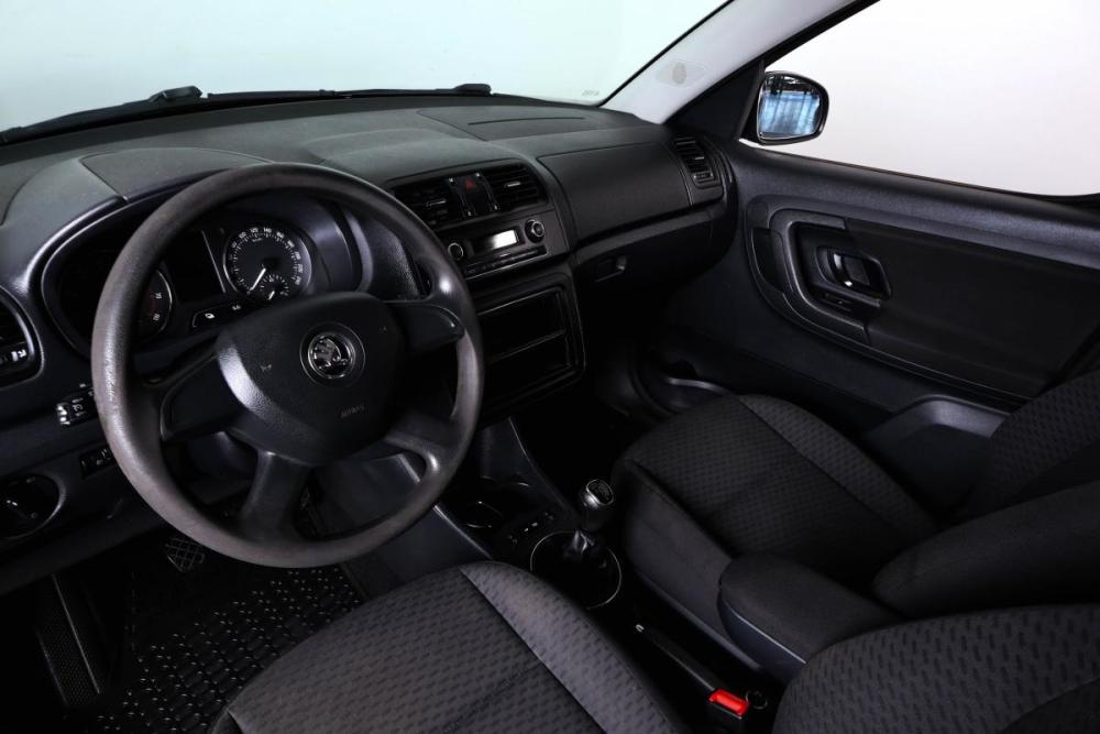 Skoda Roomster I Рестайлинг Пермь  - изображение 9